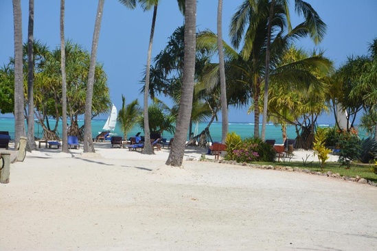 Neptune Pwani Beach Resort & Spa