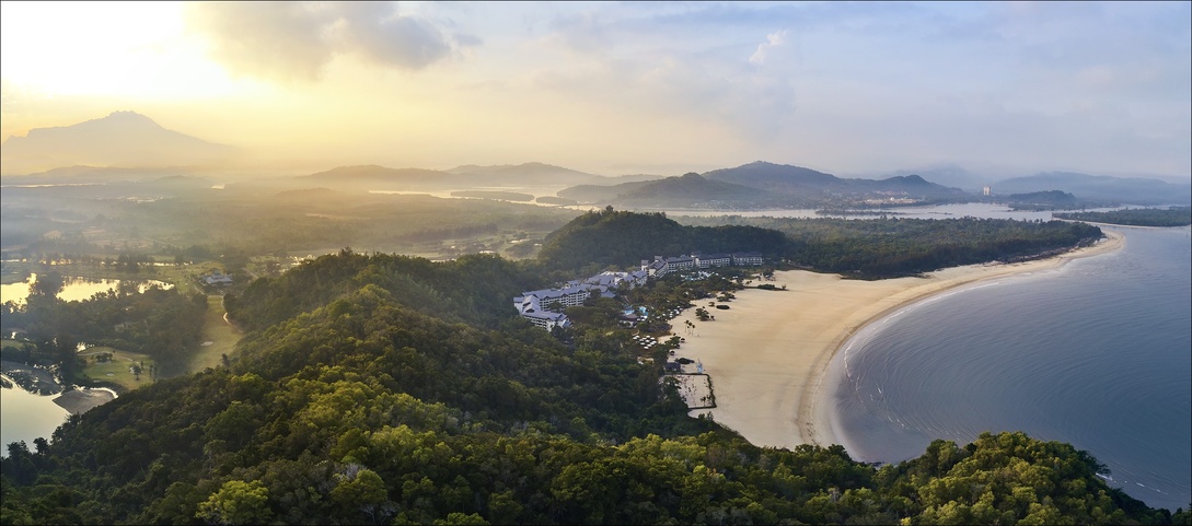 Shangri-La Rasa Ria, Kota Kinabalu