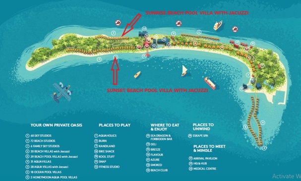 Kandima Maldives