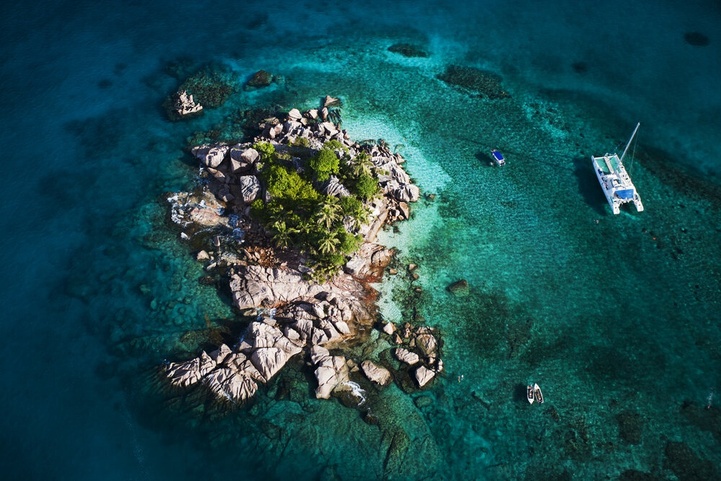 Cousine Island Resort Seychelles