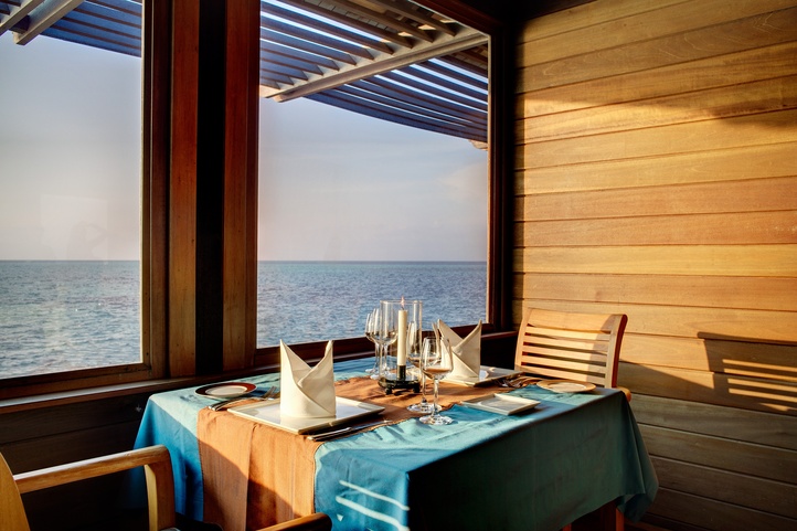 Gangehi Island Resort