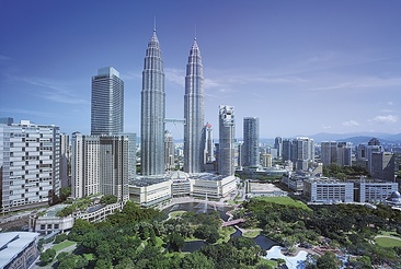 Traders Hotel Kuala Lumpur