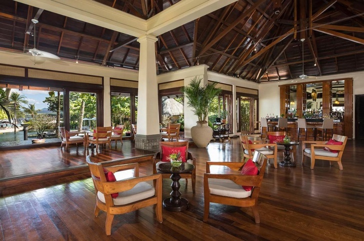 Shanti Maurice Resort & Spa