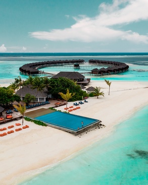 Sun Siyam Olhuveli Maldives