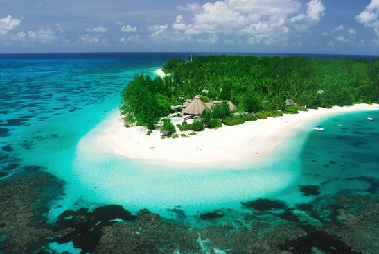 Denis Private Island Seychelles