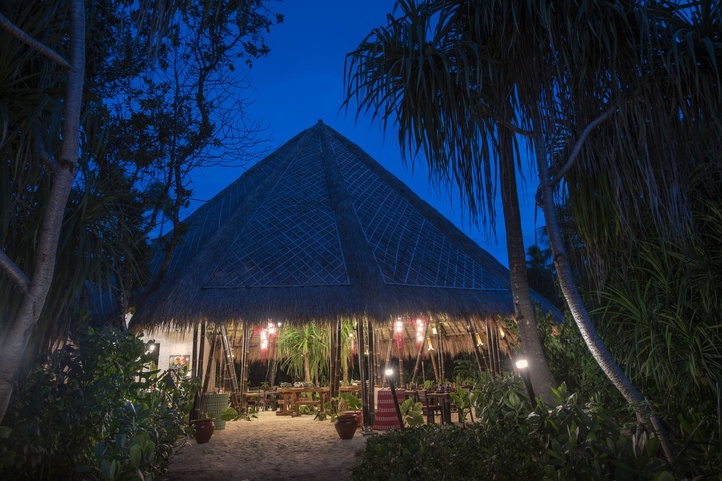 Emerald Maldives Resort & Spa