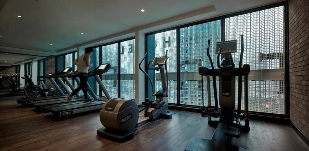 Hotel Stripes Kuala Lumpur