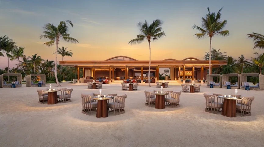 Centara Grand Lagoon Maldives