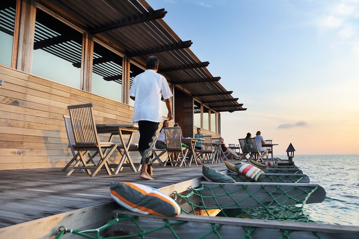Gangehi Island Resort