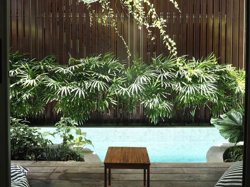 Panwaburi Beachfront Resort