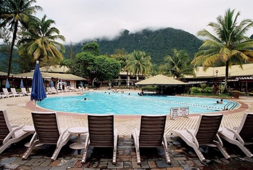 Damai Beach Resort