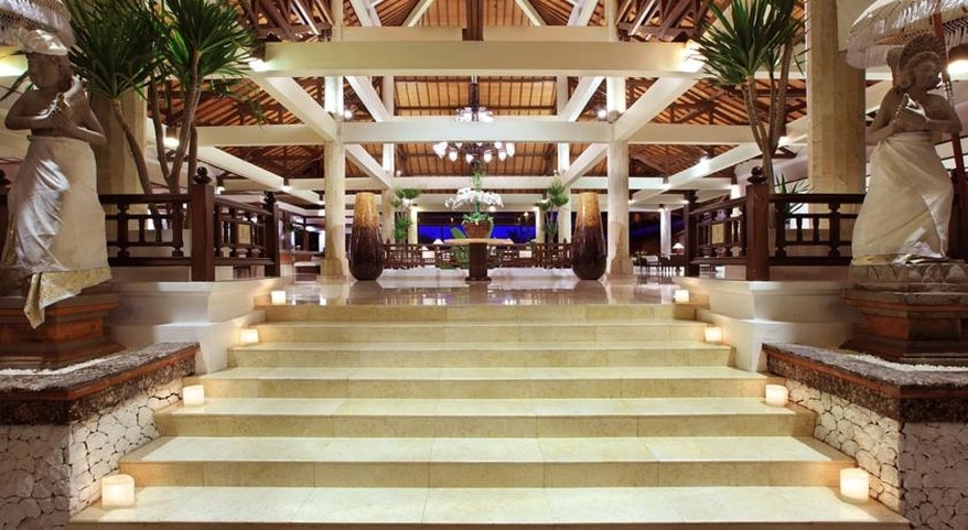 Sol By Melia Benoa Bali All Inclusive