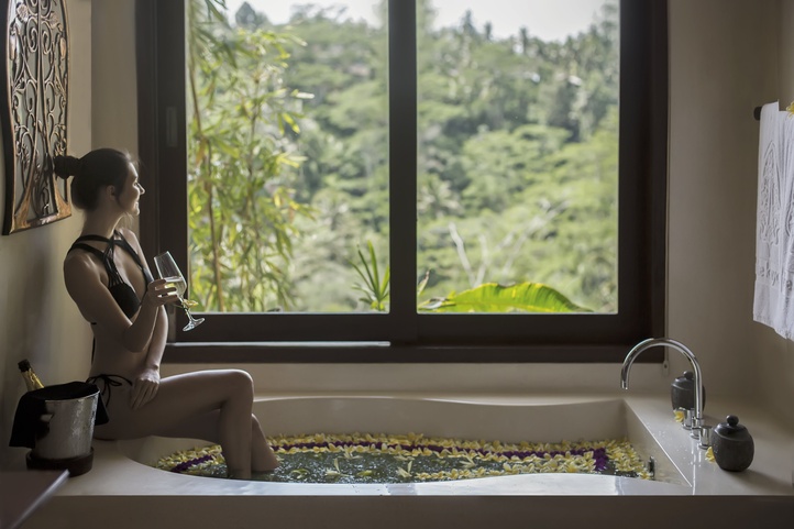 The Kayon Jungle Resort