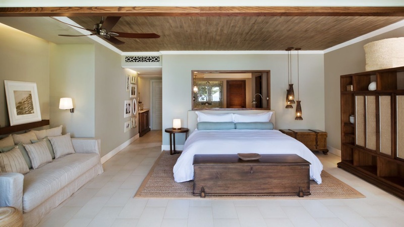 The St. Regis Le Morne Resort Mauritius