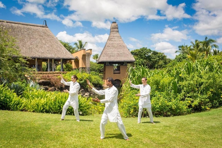 The Oberoi Mauritius