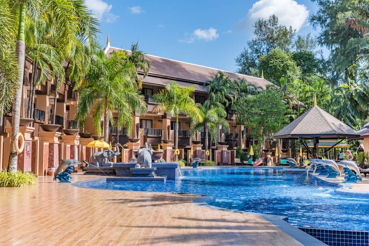 Princess Kamala Beachfront Hotel