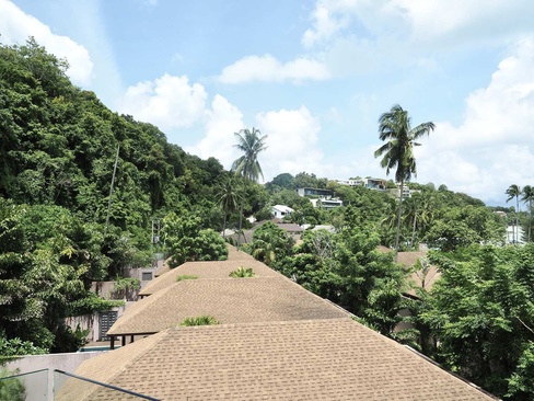 Panwaburi Beachfront Resort