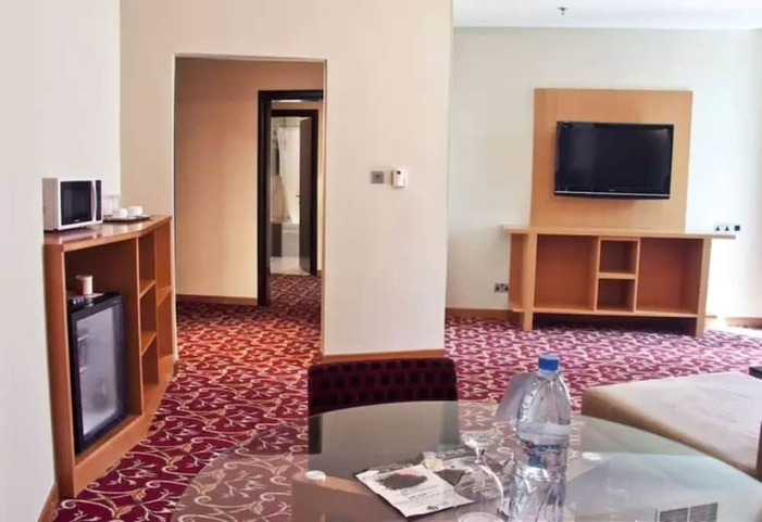 Ramee Rose Hotel