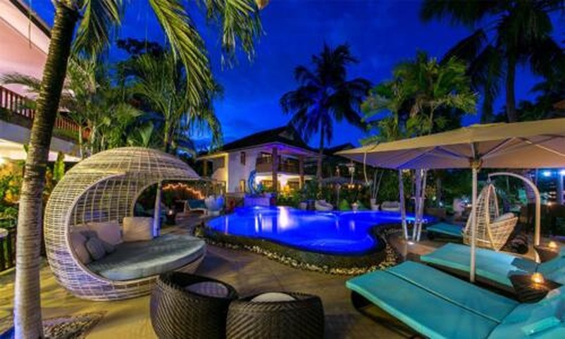 Le Duc De Praslin Hotel & Villas