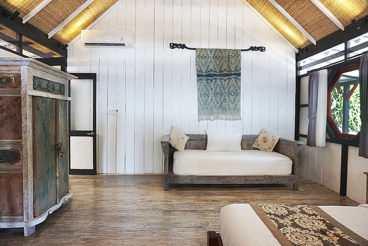 Amed Lodge By Sudamala Resorts