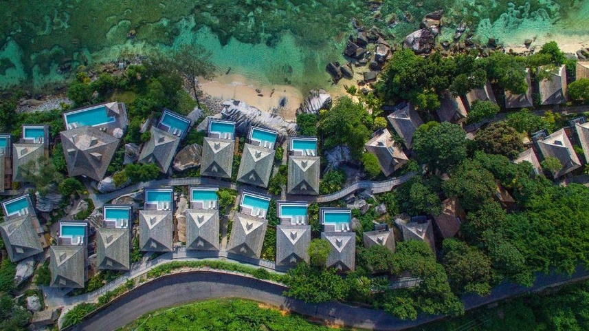 Hilton Seychelles Northolme Resort & Spa