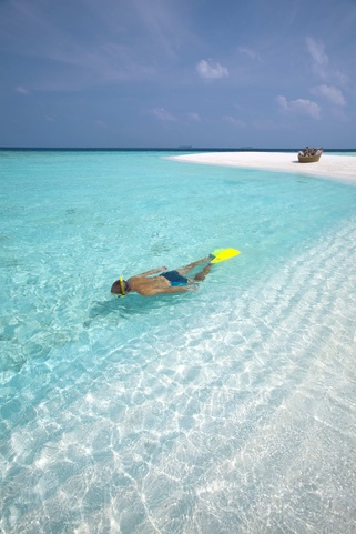 Baros Maldives