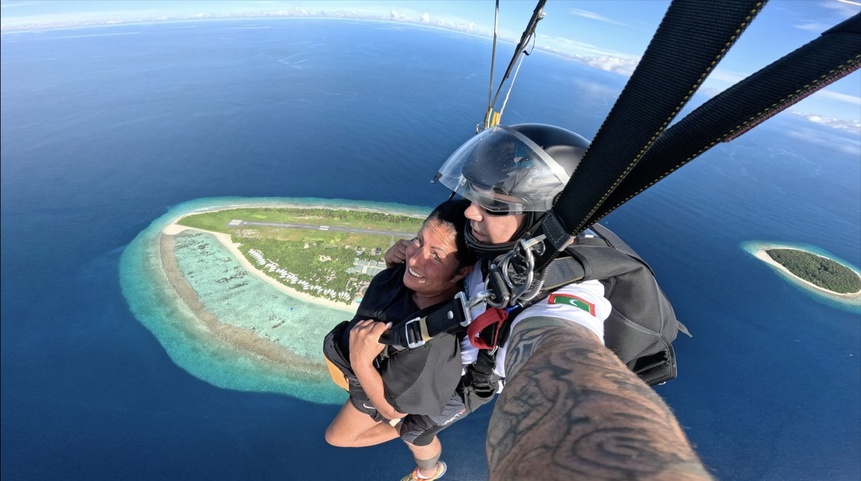 Ifuru Island Maldives