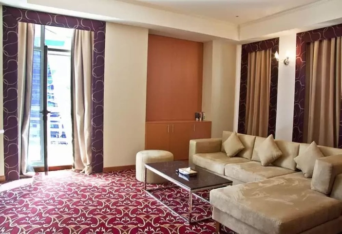 Ramee Rose Hotel