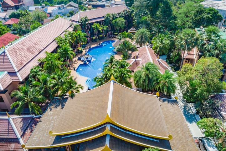 Princess Kamala Beachfront Hotel