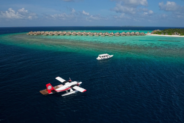 Emerald Faarufushi Resort & Spa