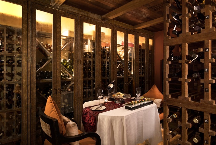 Taj Exotica Resort & Spa