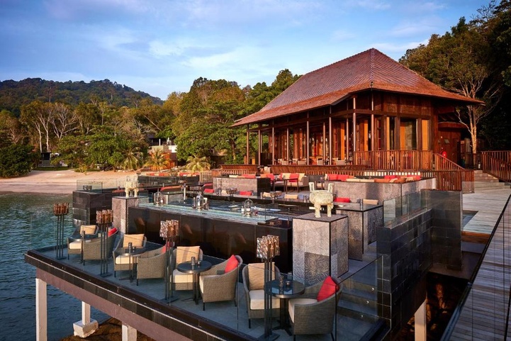 The Ritz-Carlton, Langkawi