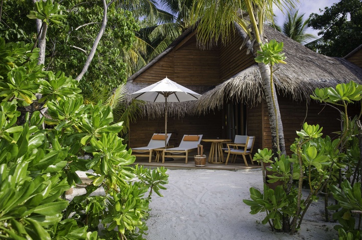 V Villas Maldives At Mirihi