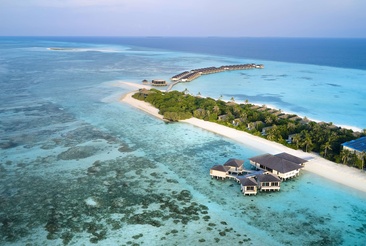 Le Meridien Maldives Resort & Spa