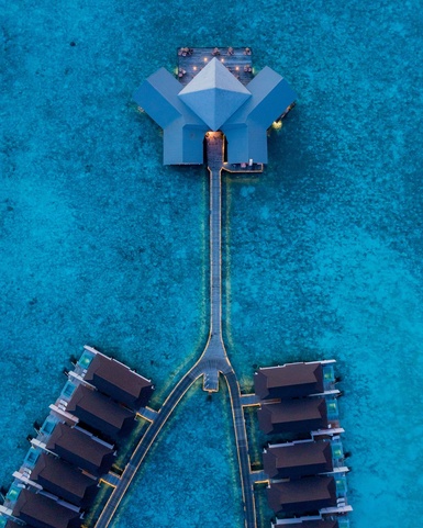 The Standard Huruvalhi Maldives