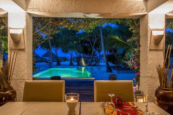 Uzuri Villa - Boutique Hotel