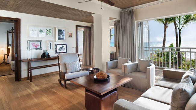 The St. Regis Le Morne Resort Mauritius