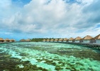 Como Maalifushi домашний риф на Мальдивах Como Maalifushi Домашгий Риф На Мальдивах