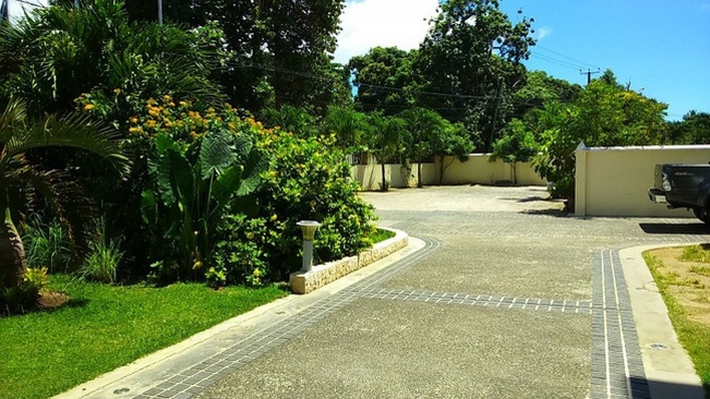 Crown Beach Hotel Seychelles