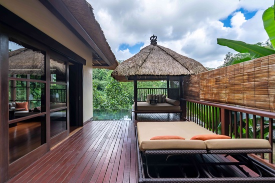 Hanging Gardens Of Bali