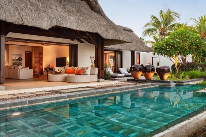 Shangri-La Le Touessrok, Mauritius