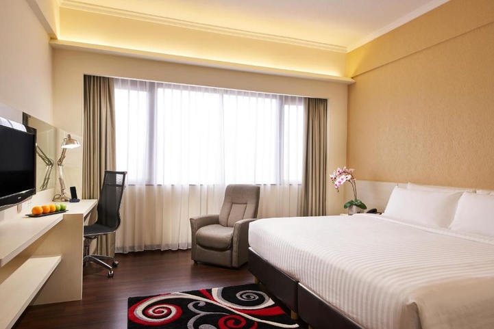 Village Hotel Bugis By Far East Hospitality