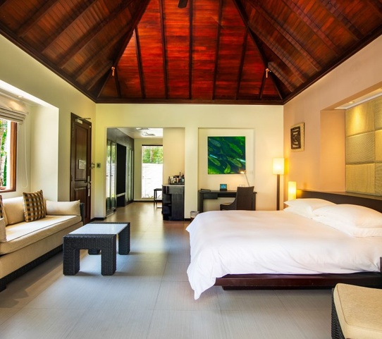 Hilton Seychelles Labriz Resort & Spa