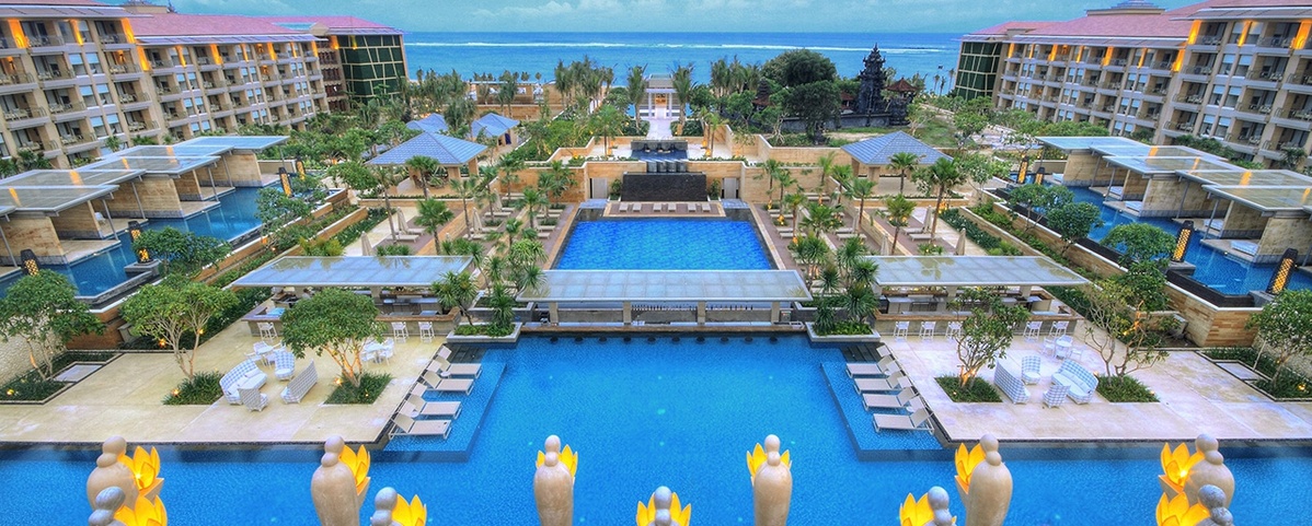Mulia Resort