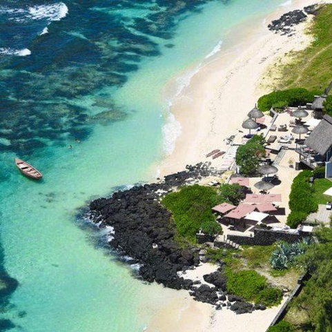 La Maison D'Et Hotel Mauritius