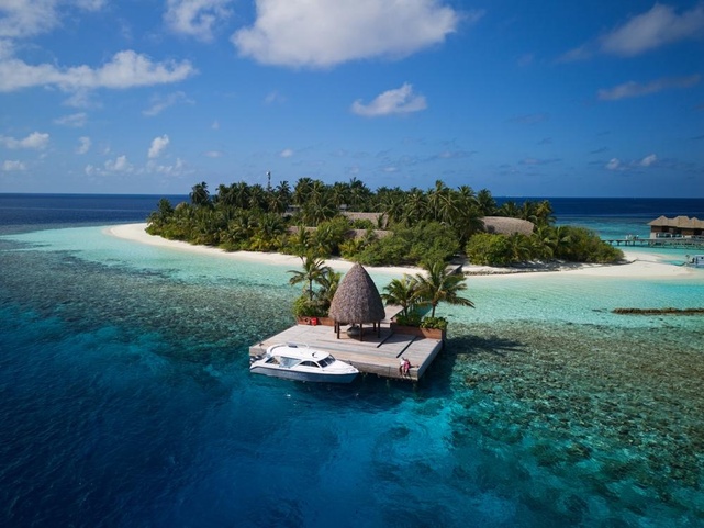 Kandolhu Maldives