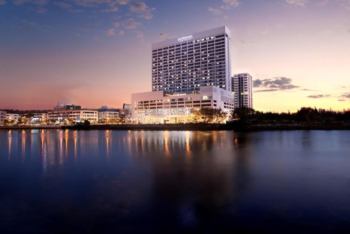 Pullman Miri Waterfront