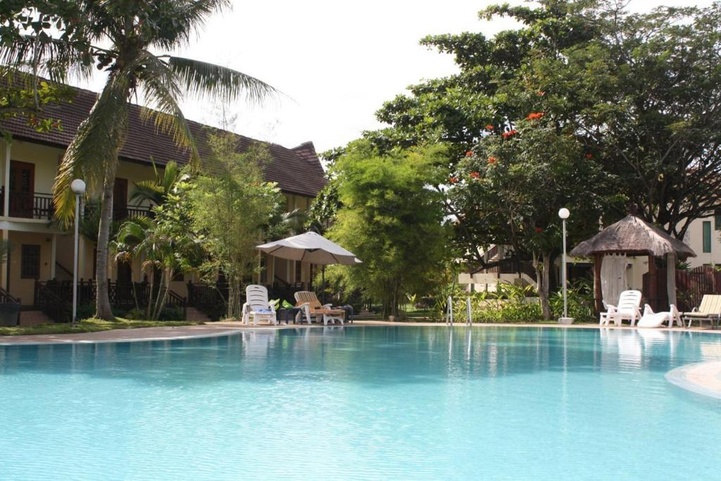 Beringgis Beach Resort & Spa