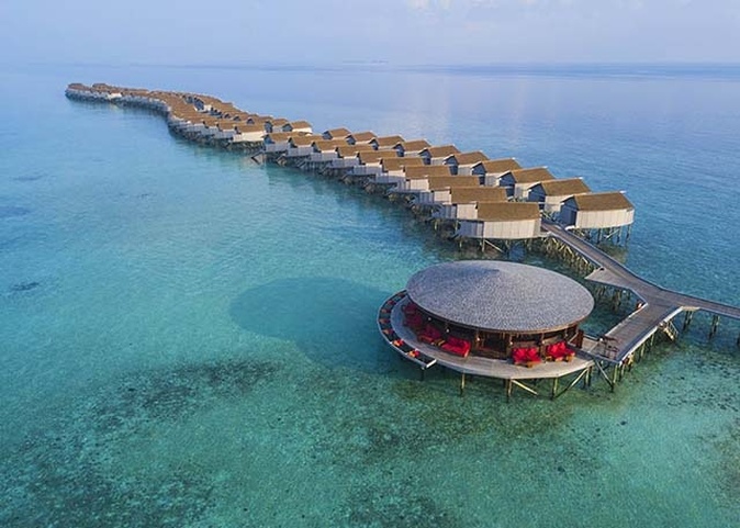 Centara Ras Fushi Resort & Spa Maldives