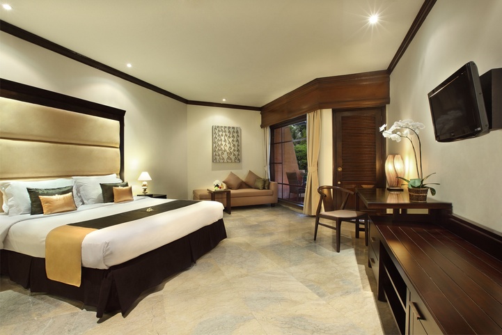 Sol By Melia Benoa Bali All Inclusive